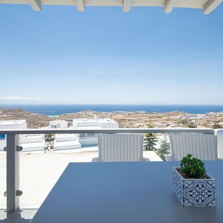 Elma'S Summerhouses Mykonos Town Eksteriør bilde