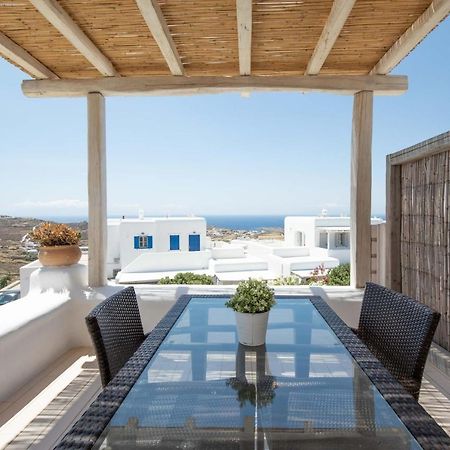 Elma'S Summerhouses Mykonos Town Eksteriør bilde