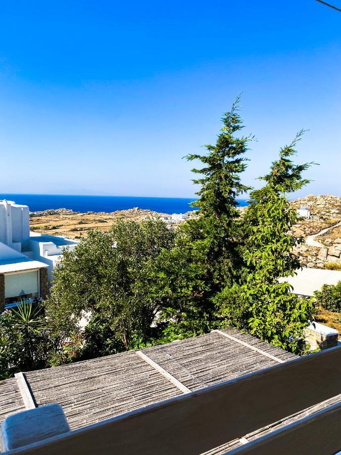 Elma'S Summerhouses Mykonos Town Eksteriør bilde