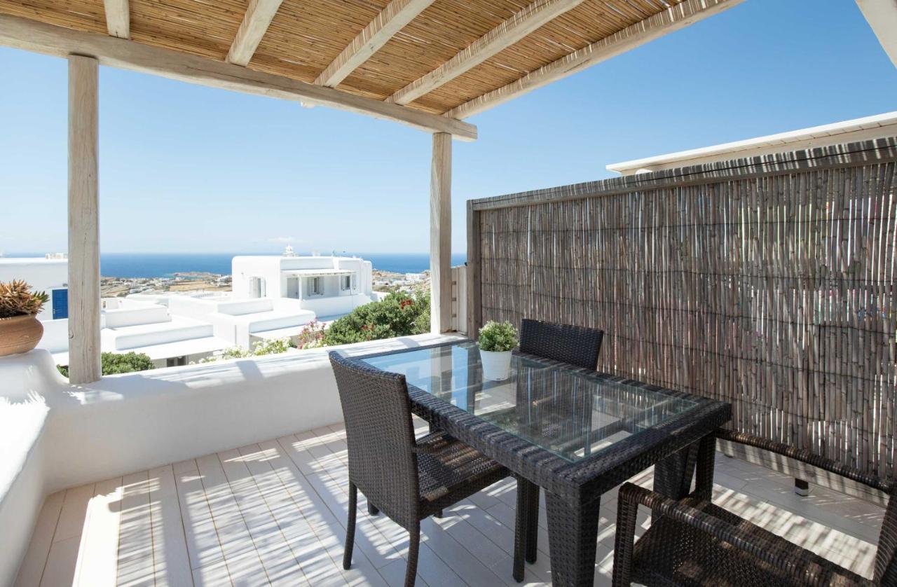 Elma'S Summerhouses Mykonos Town Eksteriør bilde