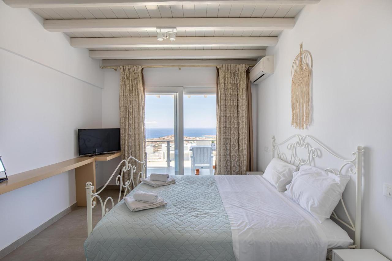 Elma'S Summerhouses Mykonos Town Eksteriør bilde