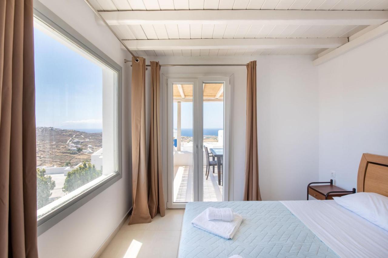 Elma'S Summerhouses Mykonos Town Eksteriør bilde