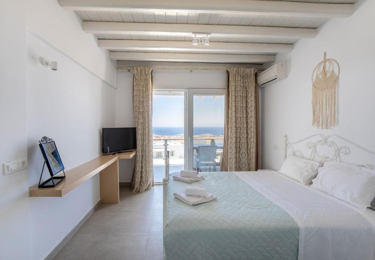 Elma'S Summerhouses Mykonos Town Eksteriør bilde