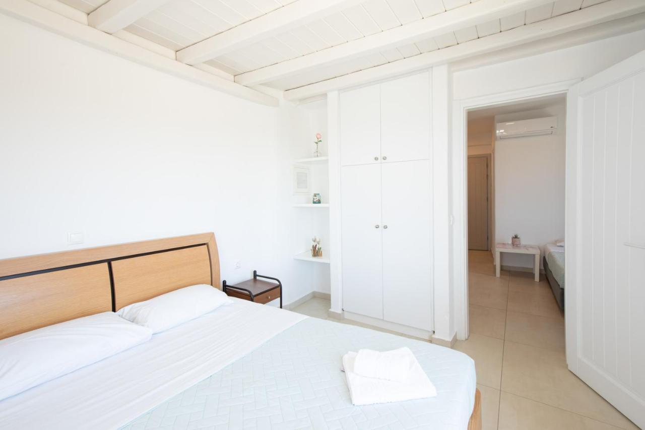 Elma'S Summerhouses Mykonos Town Eksteriør bilde