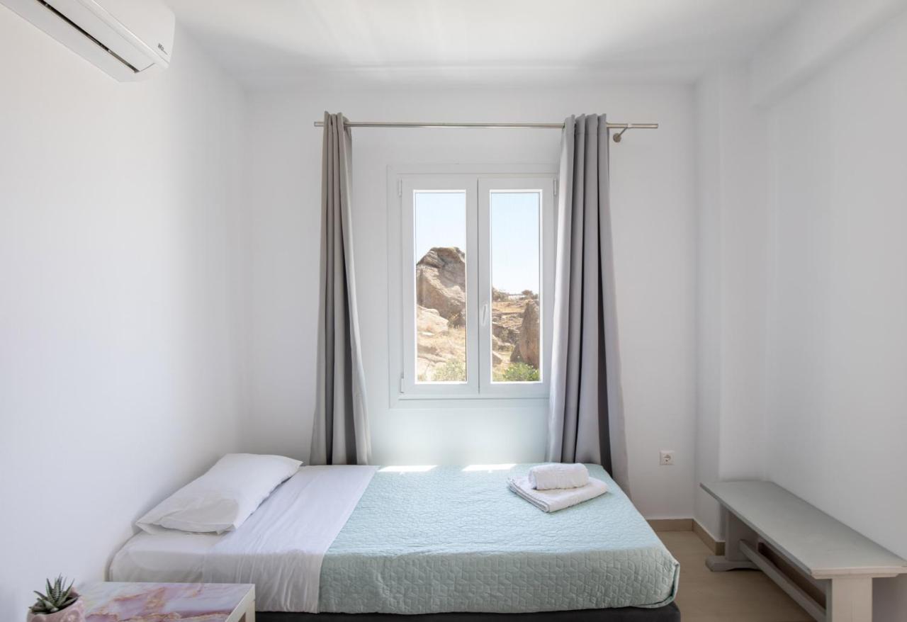 Elma'S Summerhouses Mykonos Town Eksteriør bilde