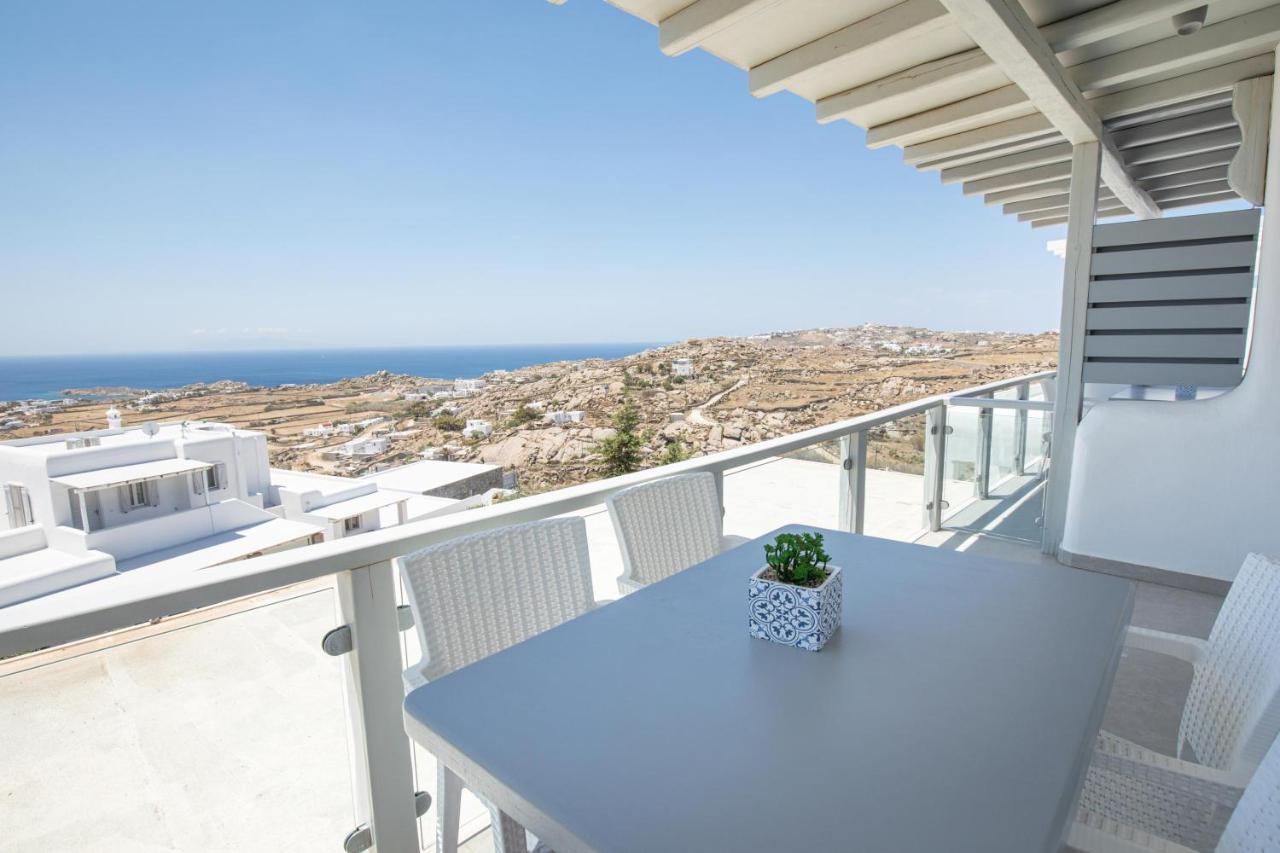 Elma'S Summerhouses Mykonos Town Eksteriør bilde