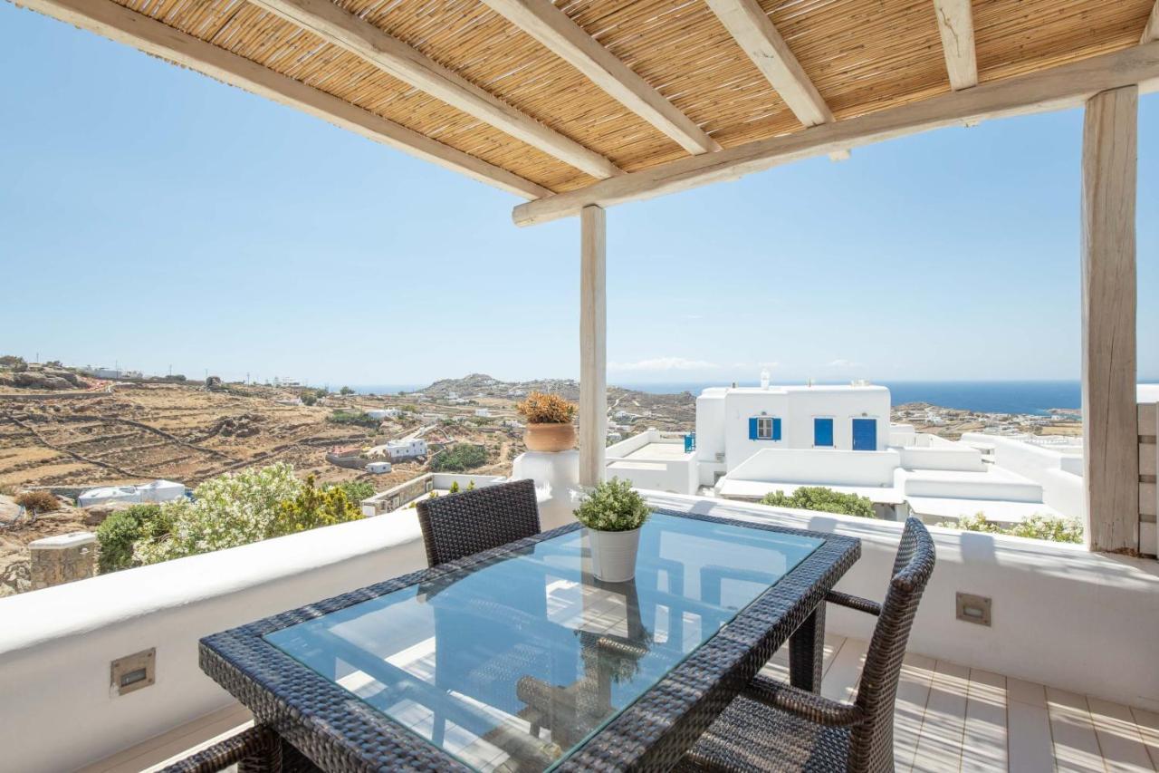 Elma'S Summerhouses Mykonos Town Eksteriør bilde