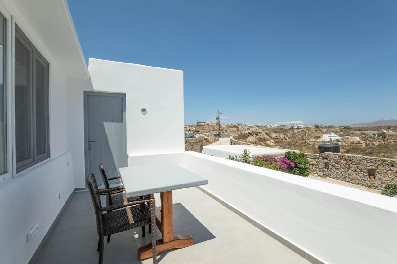 Elma'S Summerhouses Mykonos Town Eksteriør bilde