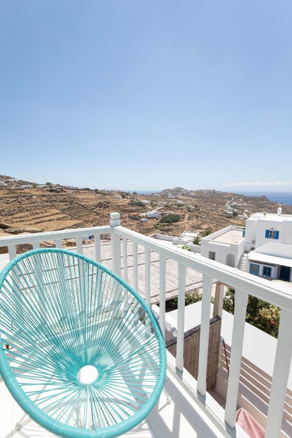 Elma'S Summerhouses Mykonos Town Eksteriør bilde