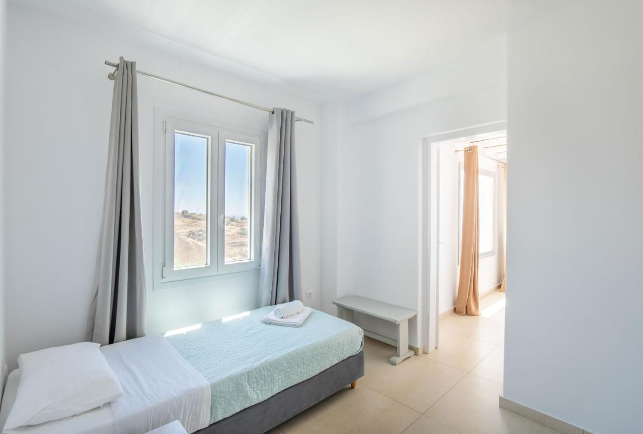 Elma'S Summerhouses Mykonos Town Eksteriør bilde
